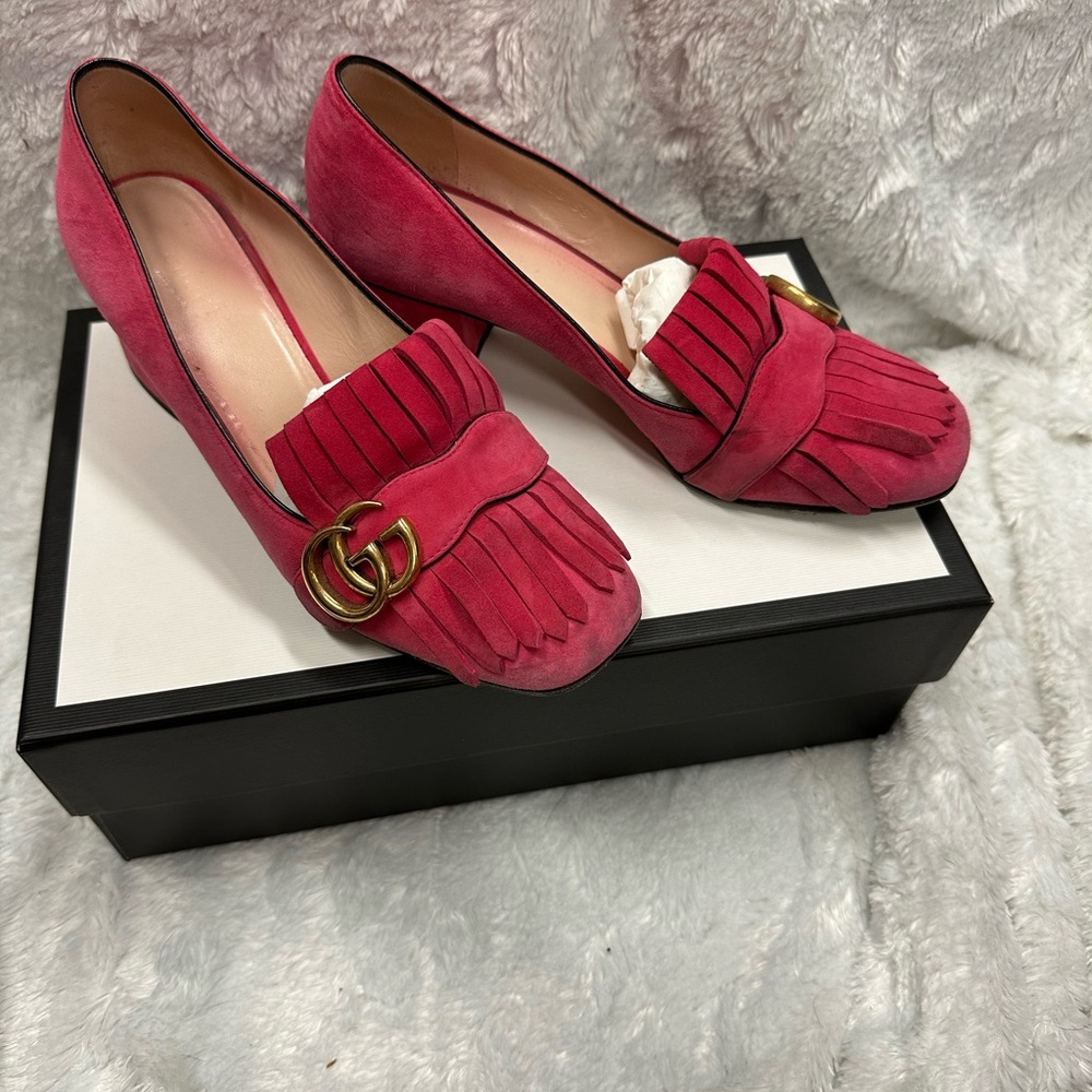 Gucci pump